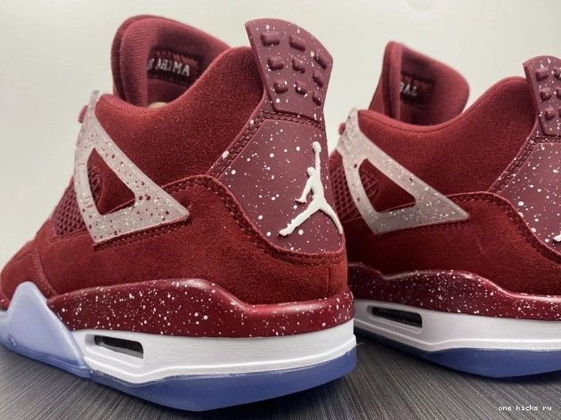 Rep Jordan AJ4-904282 Retro PE 4 Sooners Oklahoma 0729